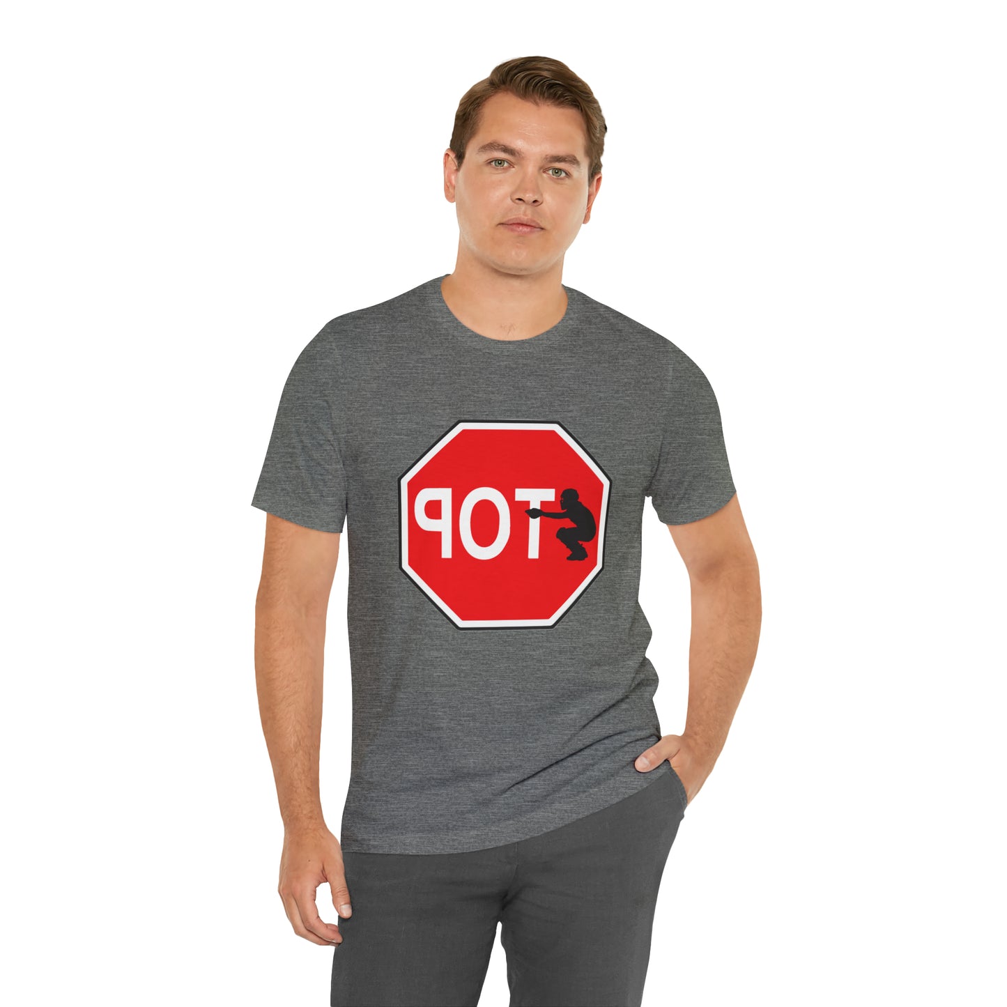 Backstop Adult Tee