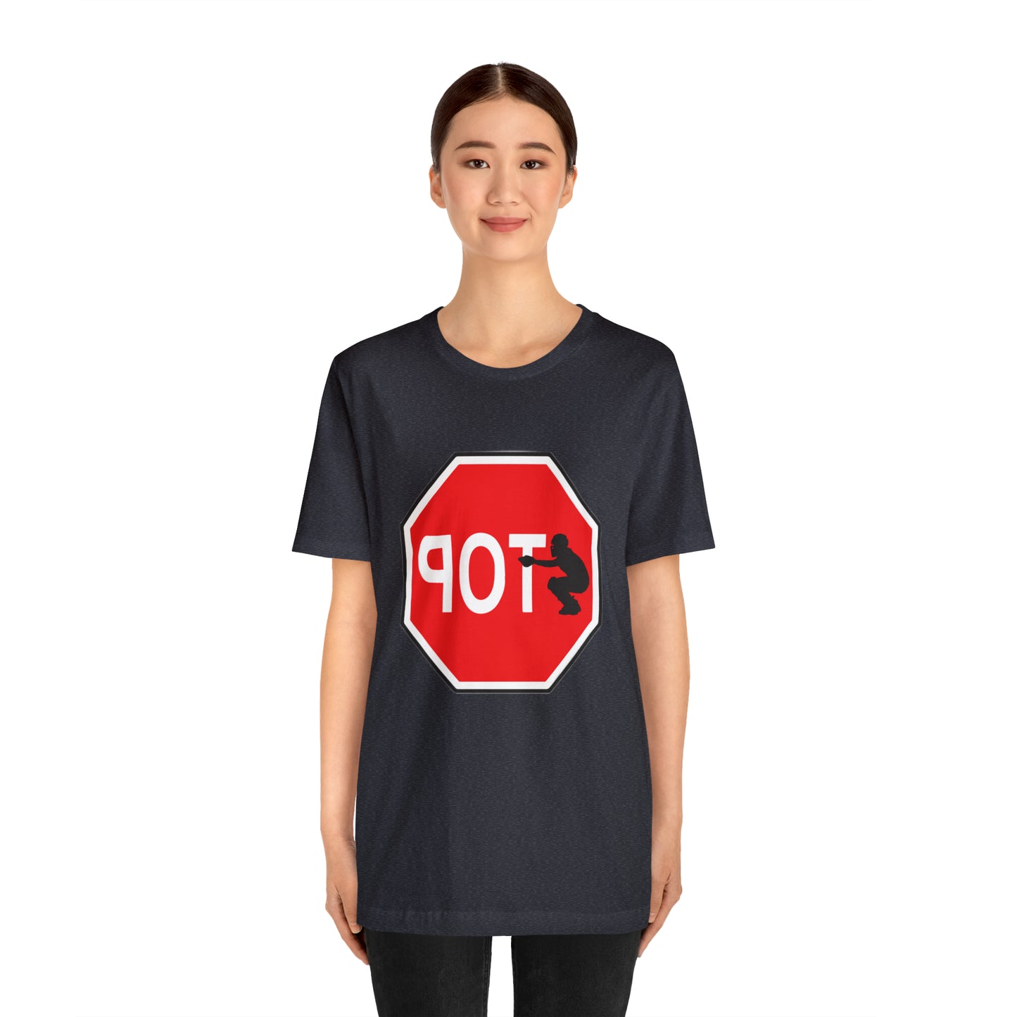 Backstop Adult Tee