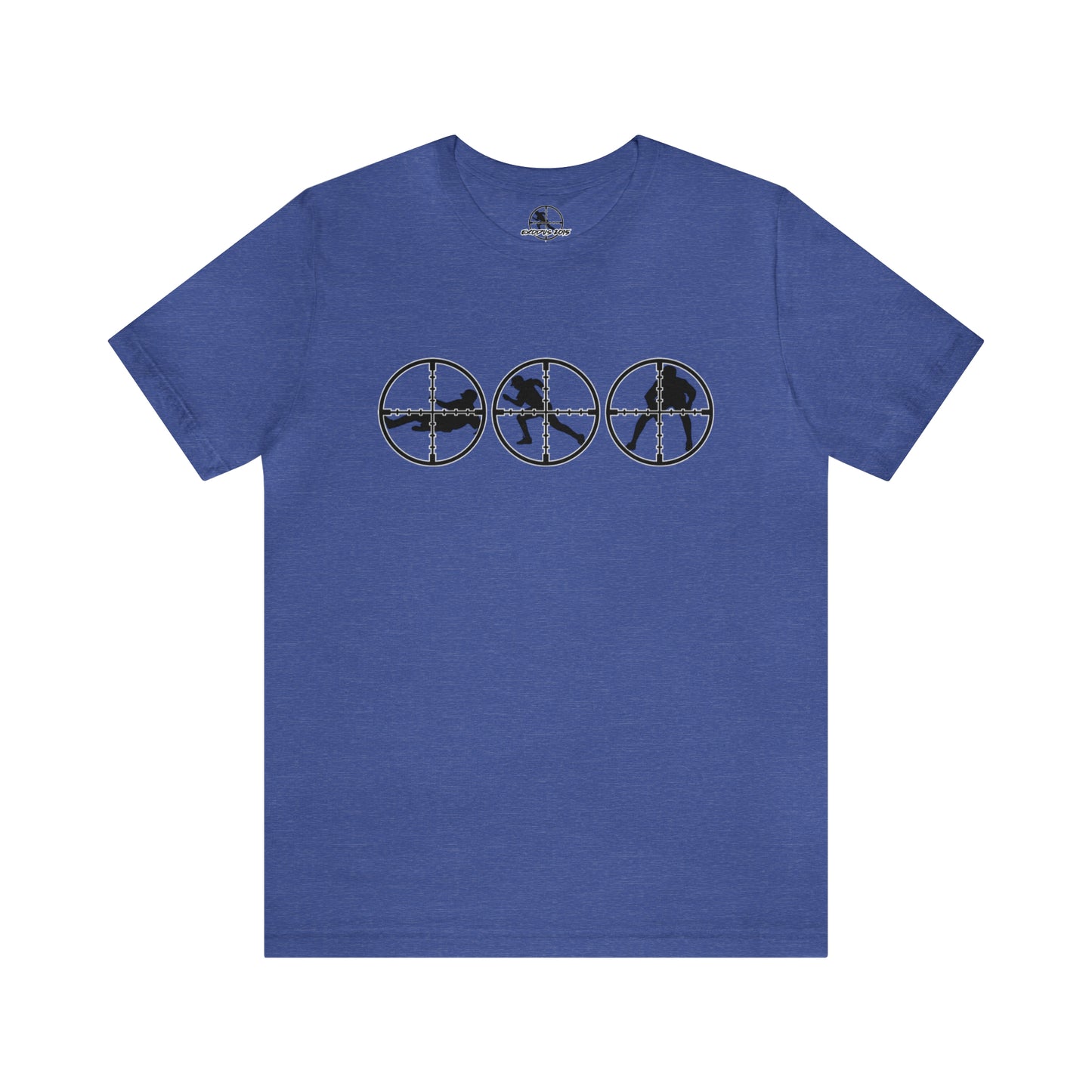 In My Sights Adult Tee